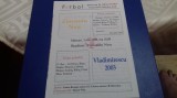 program Zimandu Nou - Vladimirescu 2003