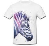 Cumpara ieftin Tricou &quot; Aquarell zebra &quot;
