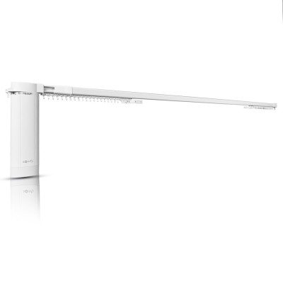 Kit motorizare draperie / perdea Somfy Movelite 35 RTS, Sina ajustabila 2.2-4M, Acumulator SmartElectro IntelligentHouse foto