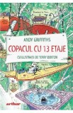 Copacul cu 13 etaje - Andy Griffiths