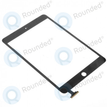 Panou tactil digitalizator negru pentru iPad mini, iPad mini 2 foto