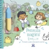 Pensula magica. Emotiile - Stephanie Couturier