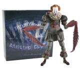 Figurina IT Pennywise 18 cm Stephen King Clown Dancing Clown