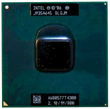 Cumpara ieftin Procesor SLGJM Intel Mobile Core Duo T4300 2.1GHz 1M