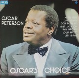 Oscar Peterson &ndash; Oscar's Choice, LP, Netherlands, 1977, stare excelenta (VG+)