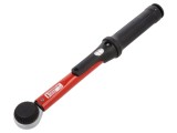 Cheie dinamometrică clichet 285mm, 5&divide;25Nm, tip pătrat - GEDORE