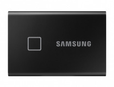 SSD extern SAMSUNG T7 Touch, 1 TB, 2.5 inch, USB 3.2, 3D Nand, R/W: 1050/1000 foto