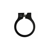Cumpara ieftin Colier pentru tija de sa bicicleta DHS 31.8 mm, negru