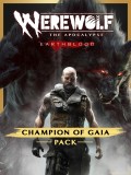 Werewolf The Apocalypse Earthblood Champion Of Gaia Pack