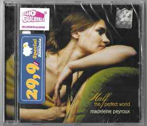 CD Madeleine Peyroux &amp;lrm;&amp;ndash; Half The Perfect World, original, sigilat foto