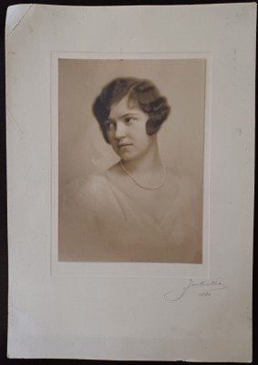 PM360N Fotografie studio Julietta, 1930, București foto