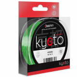 Cumpara ieftin Monofilament Delphin KYOTO / verde fluo 200m 0,165mm