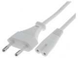 Cablu Alimentare 2x0,75mm2 5m PVC, Goobay