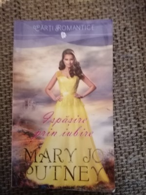 ISPASIRE PRIN IUBIRE-MARY JO PUTNEY foto