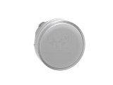 Lumină de control Schneider Electric Harmony XB4 &Oslash;22mm IP66 ZB4BV013E albă -25&divide;70&deg;C