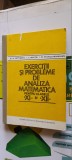 Cumpara ieftin EXERCITII SI PROBLEME DE ANALIZA MATEMATICA CLASELE XI- XII BATINETU MINASIAN