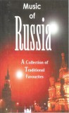 Caseta audio Music Of Russia - Casa de discuri Vela