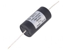 Condensator cu Polipropilena 24uF 400VDC THT foto