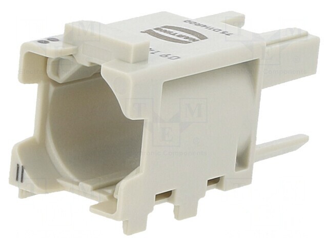 Conector Modular Mamă Han-Modular Domino 1 Pin 1 Modul