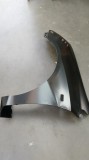 Aripa fata Honda Civic (Ep/Eu/Ev) 3/5-D Hatchback (Eu), 02.2001-12.2003, partea Stanga, cu gaura pentru semnalizare, 60261S6AA90ZZ, DETERIORATA, Rapid