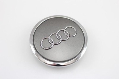 Capac janta Audi crom, 61MM foto