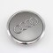 Capac janta Audi crom, 61MM
