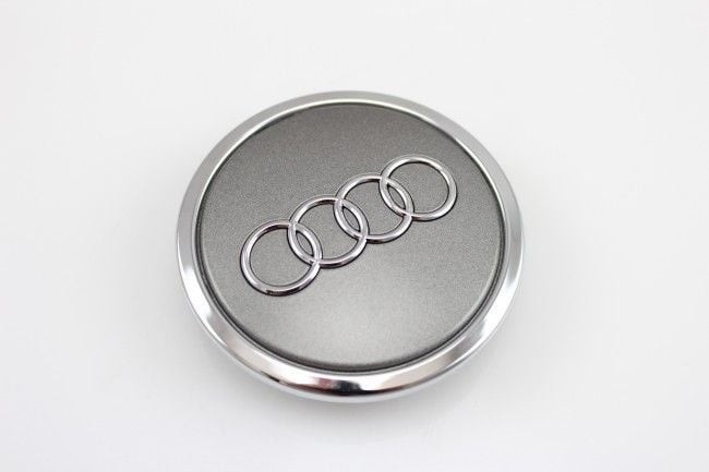 Capac janta Audi crom, 61MM
