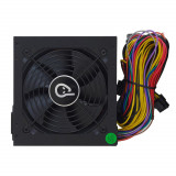 Sursa Spacer ATX True Power TP500, 500W, PFC activ, fan 120mm, 2x PCI-E (6), 5x