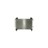 Radiator Clima Toyota Yaris Nhp13 Nsp13 Ncp13 Ksp13 Nlp13 Denso Dcn50029
