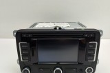 Unitate radio CD navigație VW TIGUAN 5N_ 2014 OEM: 3C8035279G 30309225