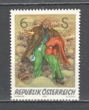 Austria.1976 Arta moderna-Pictura MA.849, Nestampilat