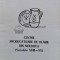 CENTRE PRODUCĂTOARE DE OLĂRIE DIN MOLDOVA ( Secolele XVIII - XX ) (cu autograf) - 1996 - Victoria Semendeaev (R139)