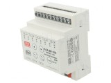 Controler universal KAA pentru şină DIN 21-31VDC SPST-NO