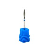 Bit/Capat freza diamant, flacara albastru, 243/025LB