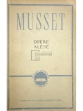 Alfred de Musset - Opere alese (editia 1959)