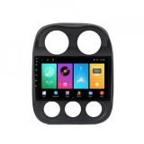 Cumpara ieftin Navigatie Android 14 Dedicata Jeep Compass I 2011-2016, 2GB RAM, 32GB, GPS, WiFi, Bluetooth, Ecran 10 inch IPS HD, Radio FM