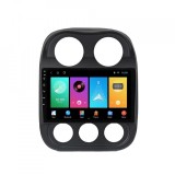 Cumpara ieftin Navigatie dedicata cu Android Jeep Compass I 2011 - 2016, 2GB RAM, Radio GPS