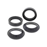 Cumpara ieftin Kit Semeringuri Suzuki Honda Montesa Harley Davidson De Ulei Pentru Furca Moto ALLBALLS