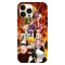 Husa compatibila cu Apple iPhone 14 Plus model 7 Deadly Sins Anime, Silicon, TPU, Viceversa