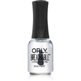 Orly Breathable Treatment + Shine lac de unghii/parte sus lucios 11 ml