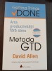David Allen - Metoda GTD. Arta productivitatii fara stres (editia 2020)
