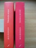 Rick Riordan: Cronicile Familiei Kane - 2 Vol. (Piramida Rosie, Tronul de Foc), Arthur 2014, Romane Beletristica, Legatura Cartonata