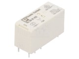 Releu miniatură 230VAC Ubobină