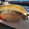 Vas vintage deosebit de fructe