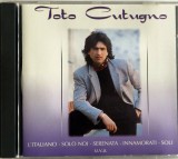 Toto Cutugno &lrm;&ndash; Toto Cutugno NM / NM [ cd ] europop Ariola 1996 Germania