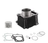 Set motor moped 4T 139FMB 80cc