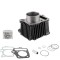 Set motor moped 4T 139FMB 80cc