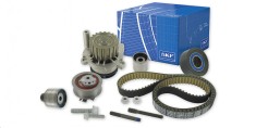 SKF VKMC 01148-2 Pompa apa + kit distributie - RESIGILAT foto