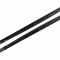 Extensii Praguri Laterale BMW Seria 2 F22 F23 Coupe Convertible (2014-Up) M-Performance Look Negru Lucios Performance AutoTuning