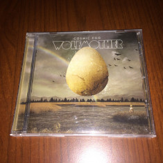 Wolfmother Cosmic Egg 2009 cd disc muzica stoner metal hard psychedelic rock VG+